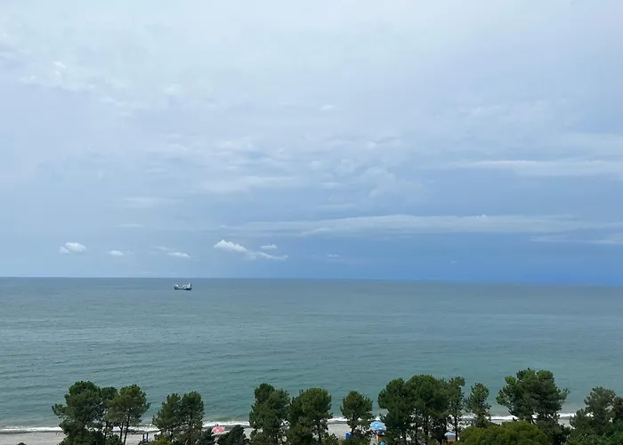 Студия На Двоих С Потрясающим Видом На Море