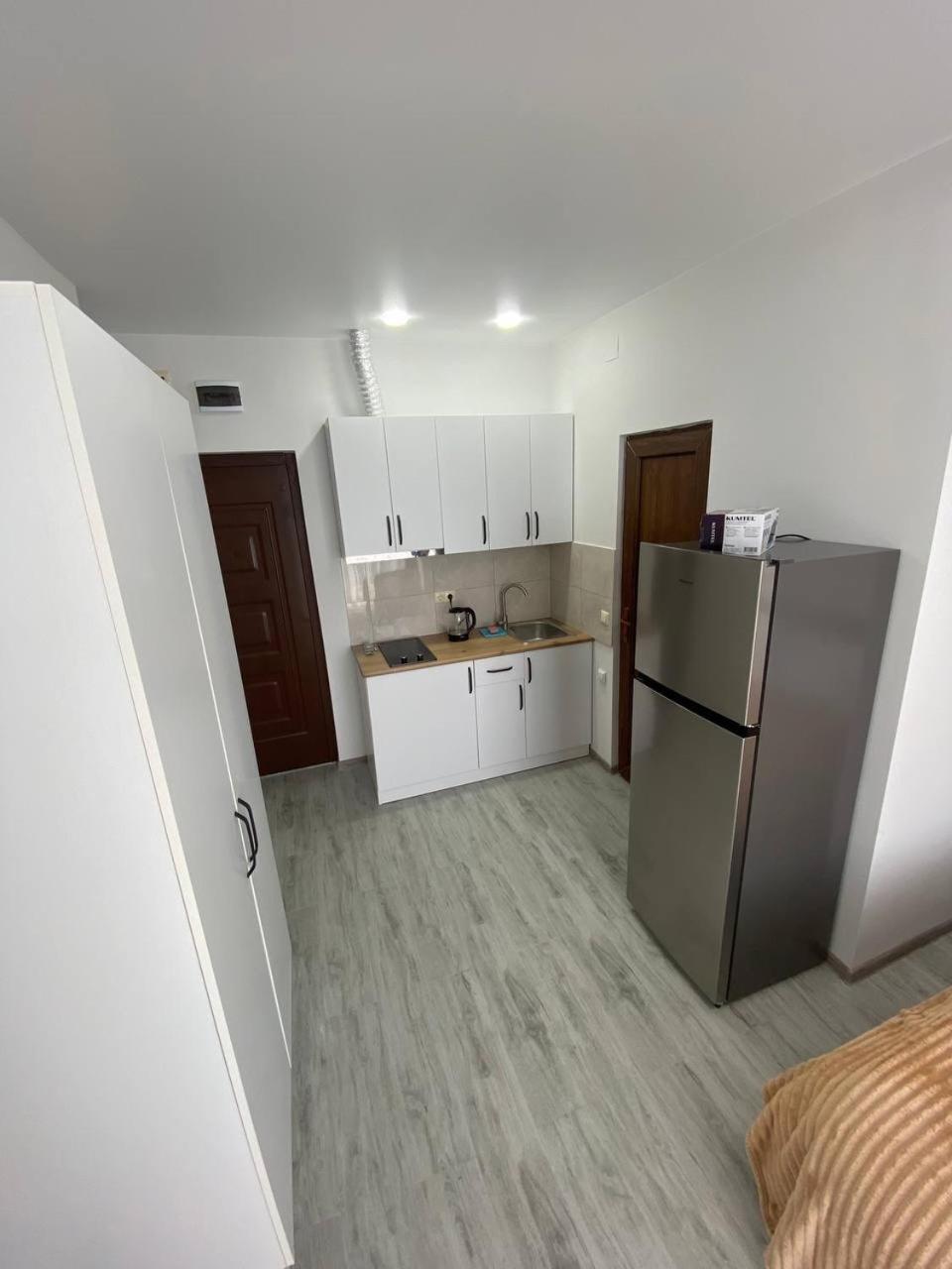 студия на двоих с потрясающим видом на море Apartment Batumi